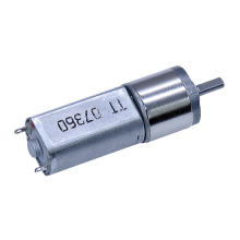 5v 16mm gearbox with 050 permanent magnet DC motor GM16T-050SH